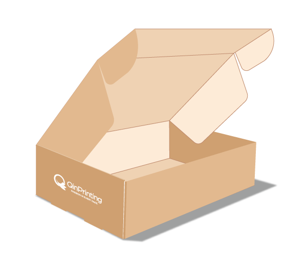 Kraft Mailer Boxes