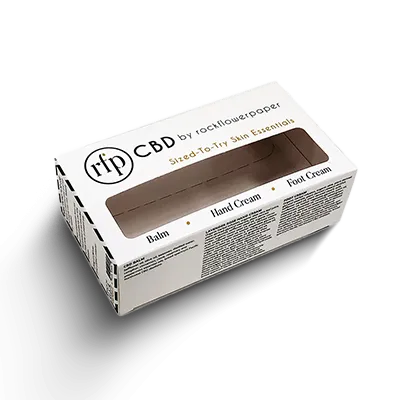 Cream Box