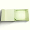 Custom foldable rigid box