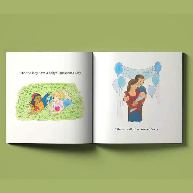 Kids Can Pray Too