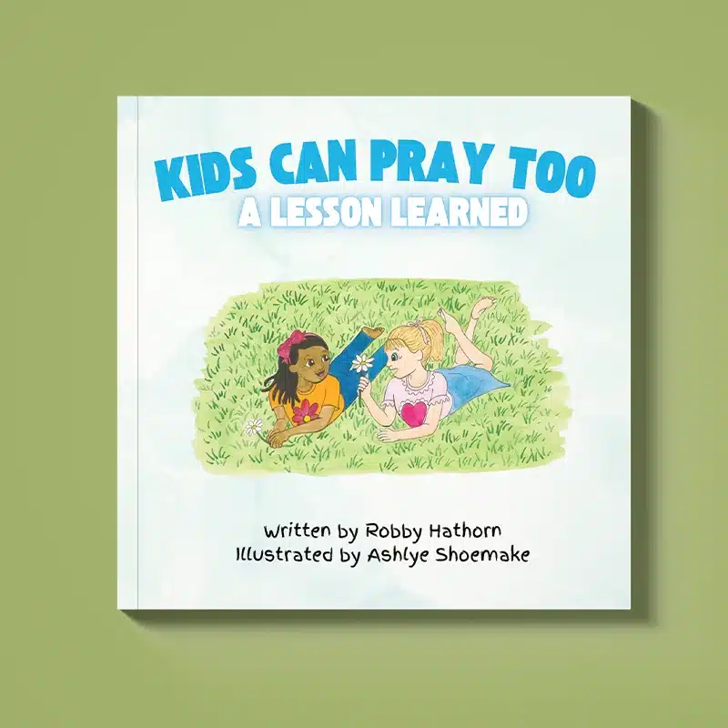 Kids Can Pray Too