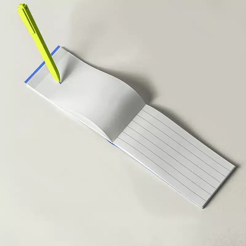 Notebook Printing
