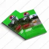 perfect binding booklet printing