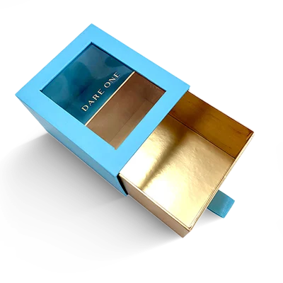 Rigid Drawer Boxes