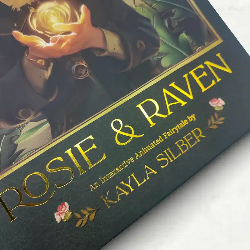 Rosie & Raven