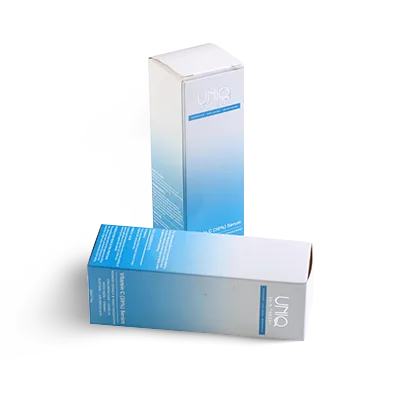 Serum Box