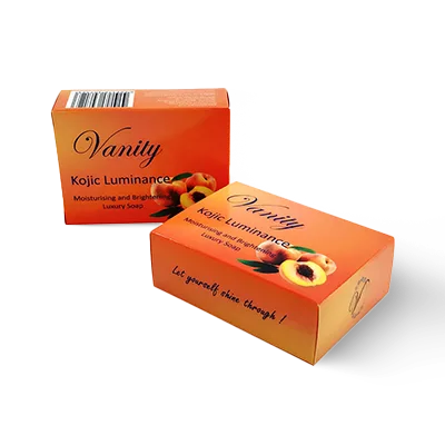 Soap Packaging