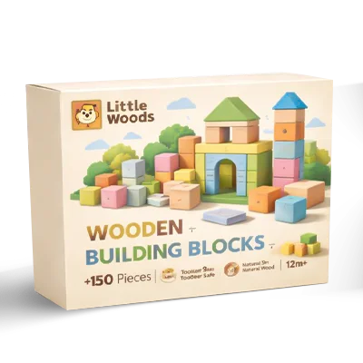 toy brick box