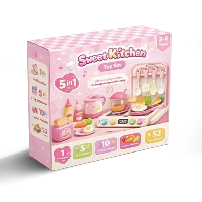 tuck end toy box