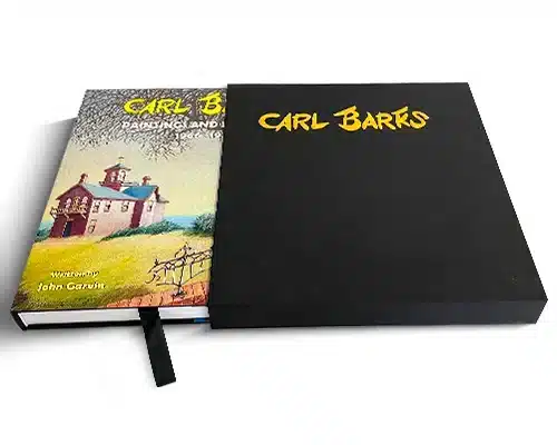 Virgin hardcover + dust jacket + slipcase